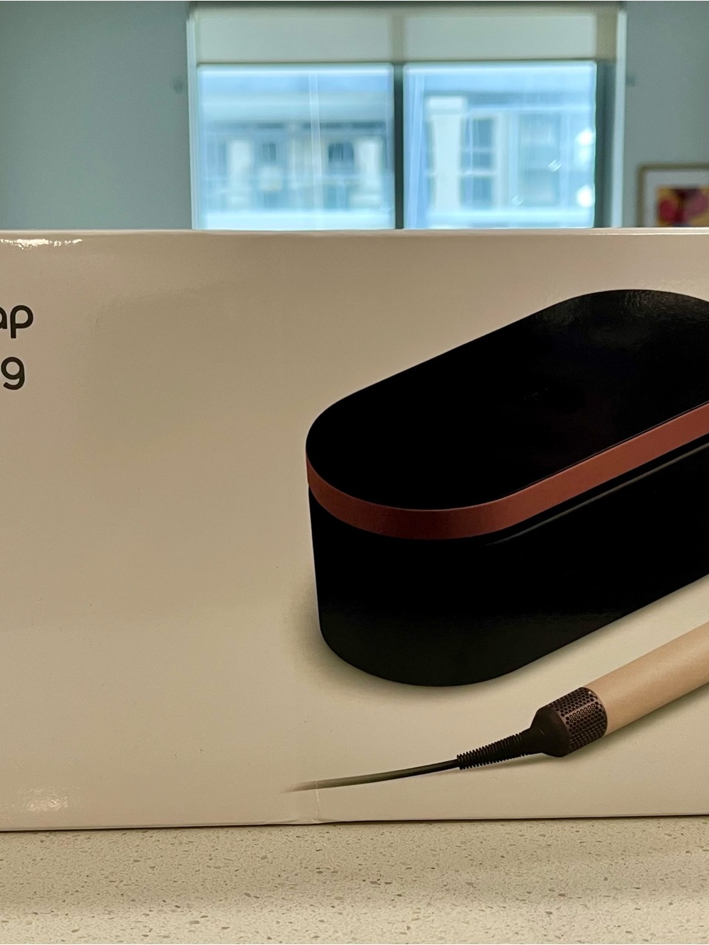 New Dyson Airwrap Complete Long Ceramic Pink/Rose Gold | Factory sealed - Picture 5 of 7